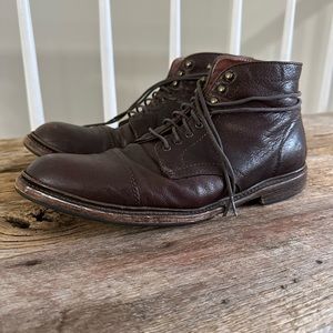Mens Frye Boots - 10.5